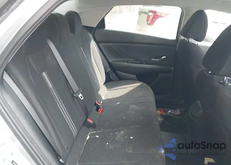 2022 Hyundai Elantra Sel из США, поврежденный, VIN 5NPLM4AG9NH065024